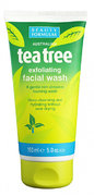 Ексфолиращ почистващ гел за лице Tea Tree (Exfoliating Facial Wash) 150 ml