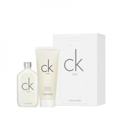 Calvin Klein CK One Подаръчен комплект, Тоалетна вода 50ml + Душ гел 100ml