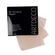 Хартиени листчета за контрол на мастна кожа (Oil Control Paper) 100 бр