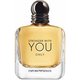 Giorgio Armani Stronger With You Only Тоалетна вода - Тестер