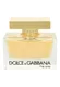 Dolce & Gabbana The One Парфюмна вода - Тестер