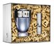 Paco Rabanne Invictus Подаръчен комплект, Тоалетна вода 100ml + Тоалетна вода 10ml