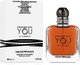 Giorgio Armani Stronger With You Intensely Парфюмна вода - Тестер