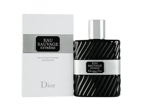 Christian dior eau sauvage extreme intense toaletná voda, 100ml - Christian Dior Eau Sauvage Extreme Intense edt 100ml