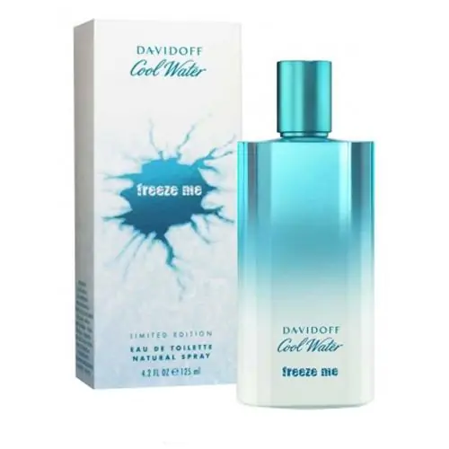 Davidoff Cool Water Freeze Me Тоалетна вода