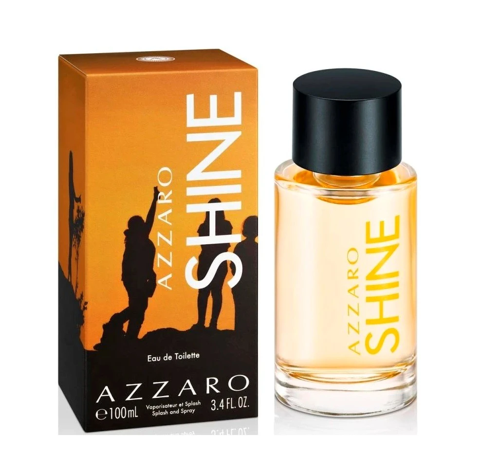 AZZARO Shine Тоалетна вода