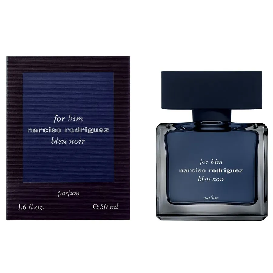 Narciso Rodriguez For Him Bleu Noir Parfum Парфюмна вода