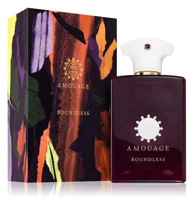 Amouage Boundless Eau de Parfum Парфюмна вода