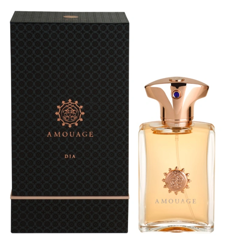 Amouage Dia Man Eau de Parfum Парфюмна вода