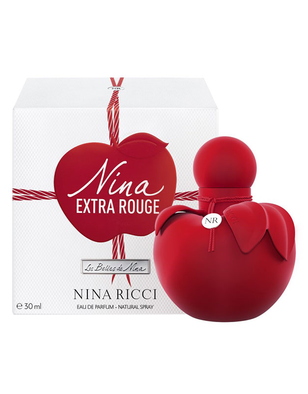 Nina Ricci Nina Extra Rouge Парфюмна вода