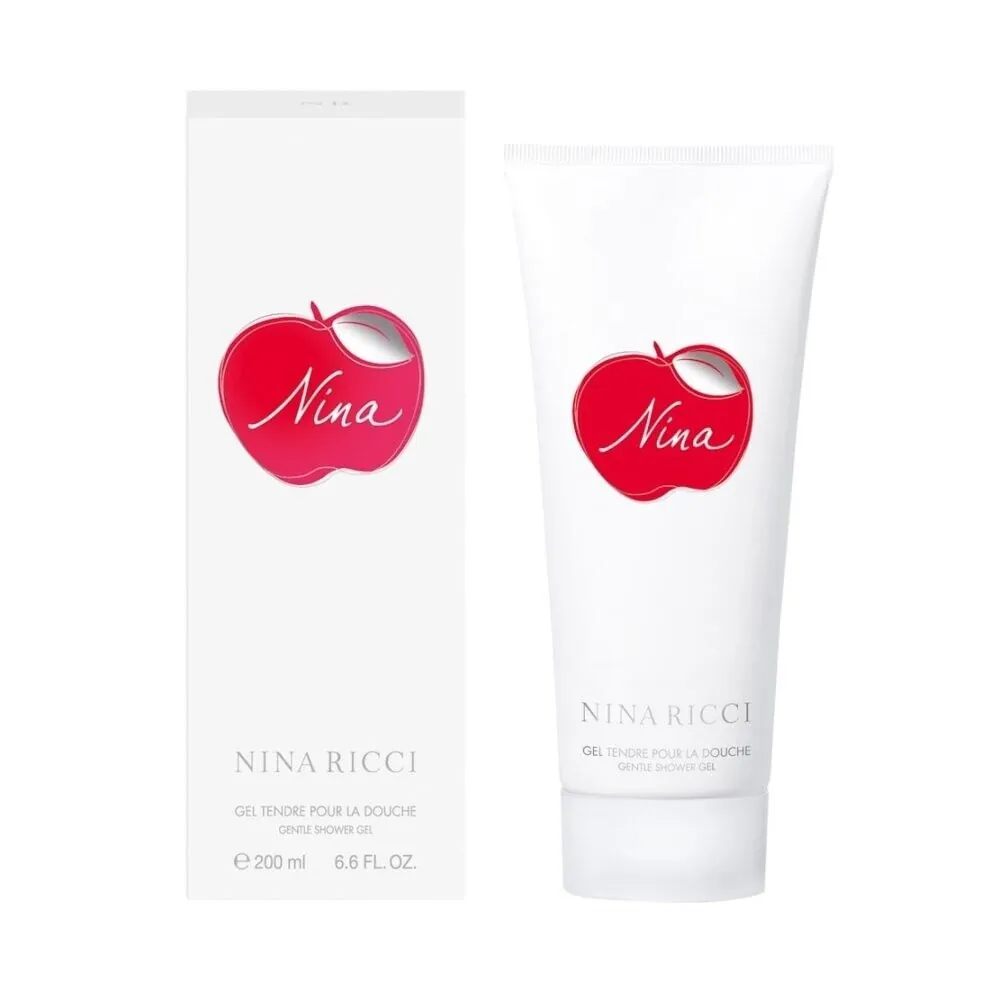 Nina Ricci Nina Telové mlieko