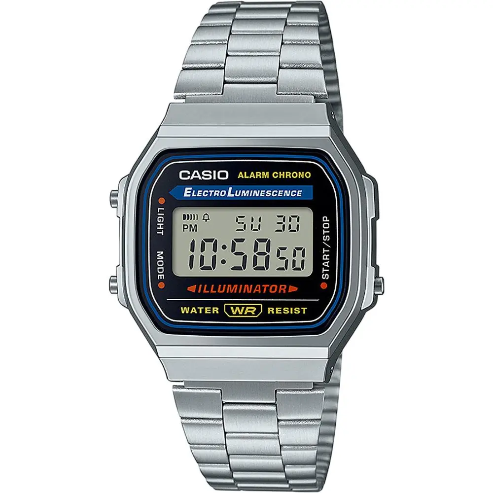 Casio A168WA-1YES