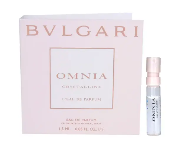 Bvlgari Omnia Crystalline Парфюмна вода