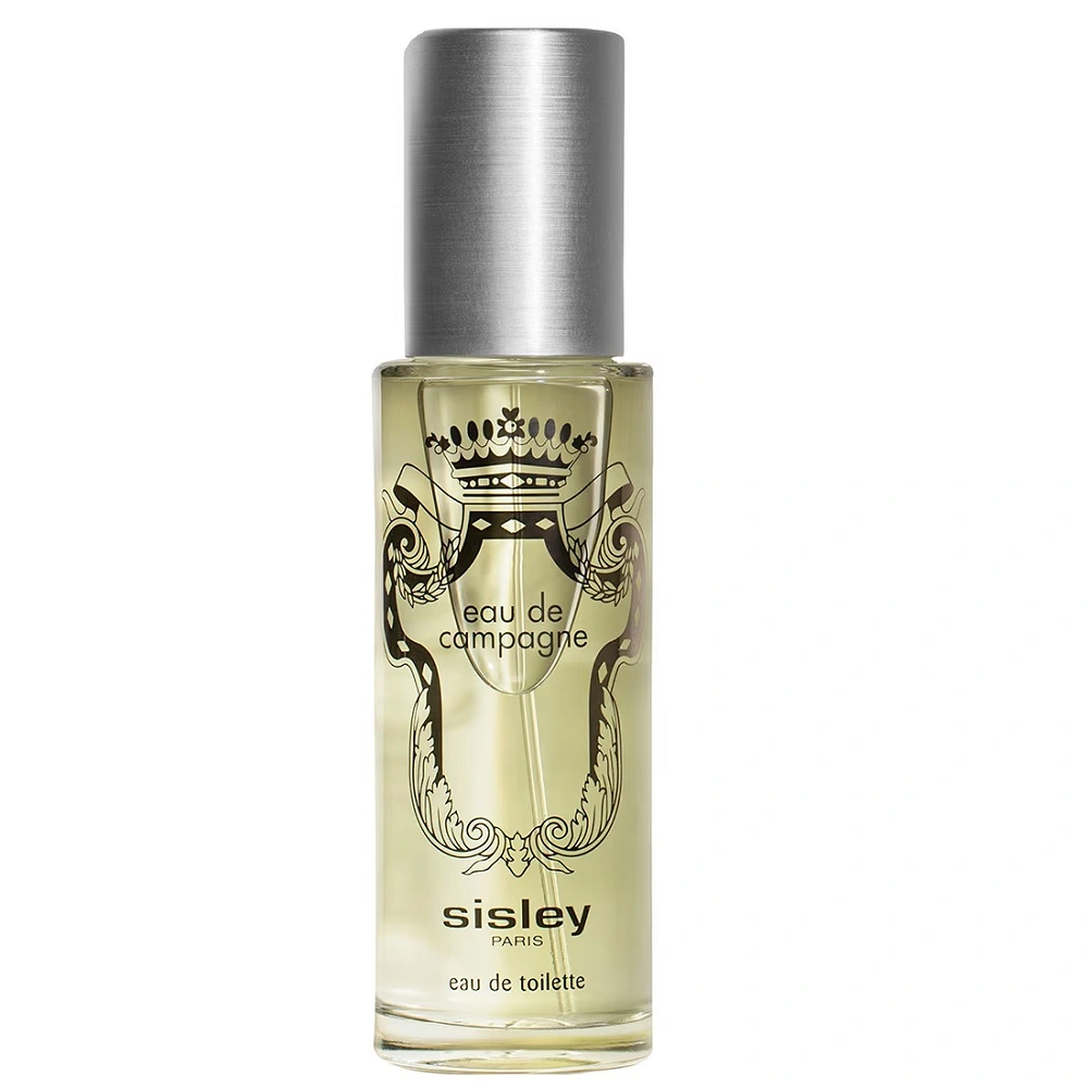 Sisley Eau de Campagne Eau de Toilette Тоалетна вода