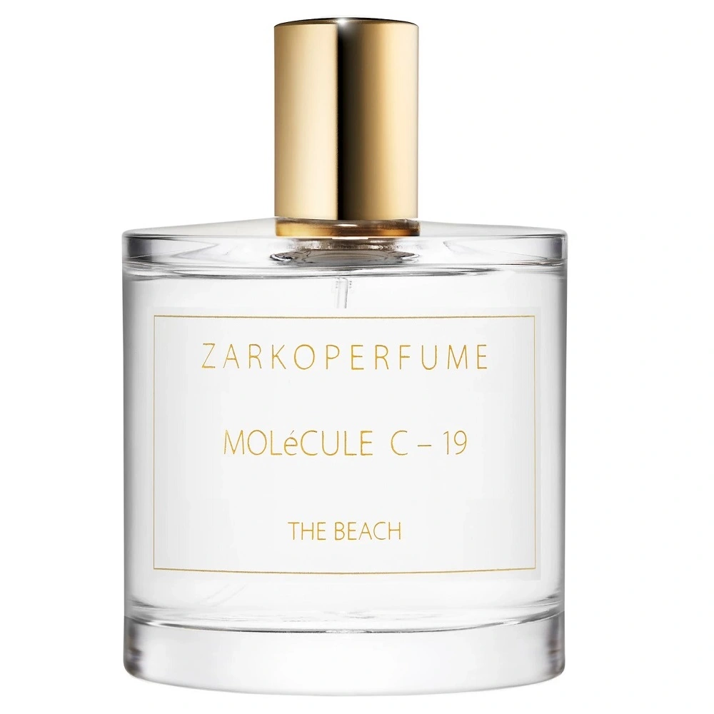 Zarkoperfume Molecule C-19 The Beach Парфюмна вода