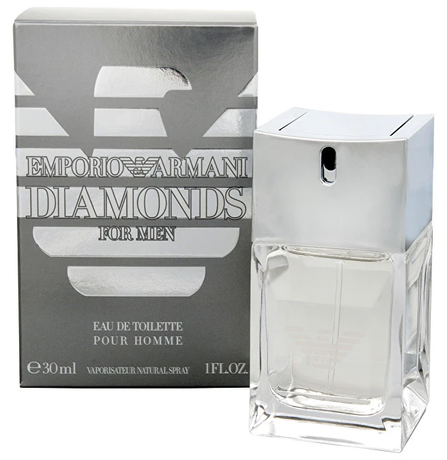 Giorgio Armani Emporio Diamonds Pour Homme Тоалетна вода