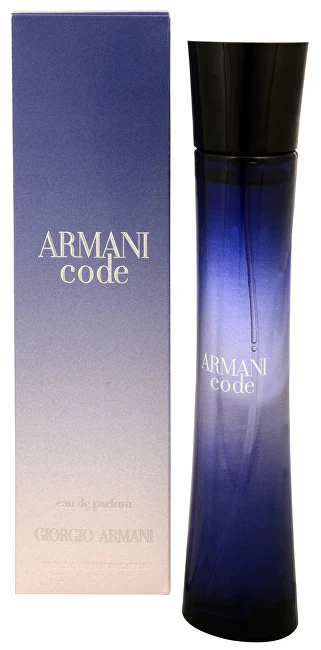 Giorgio Armani Armani Code for Women Парфюмна вода