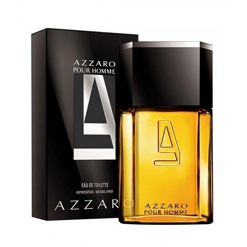 Azzaro Pour Homme Тоалетна вода