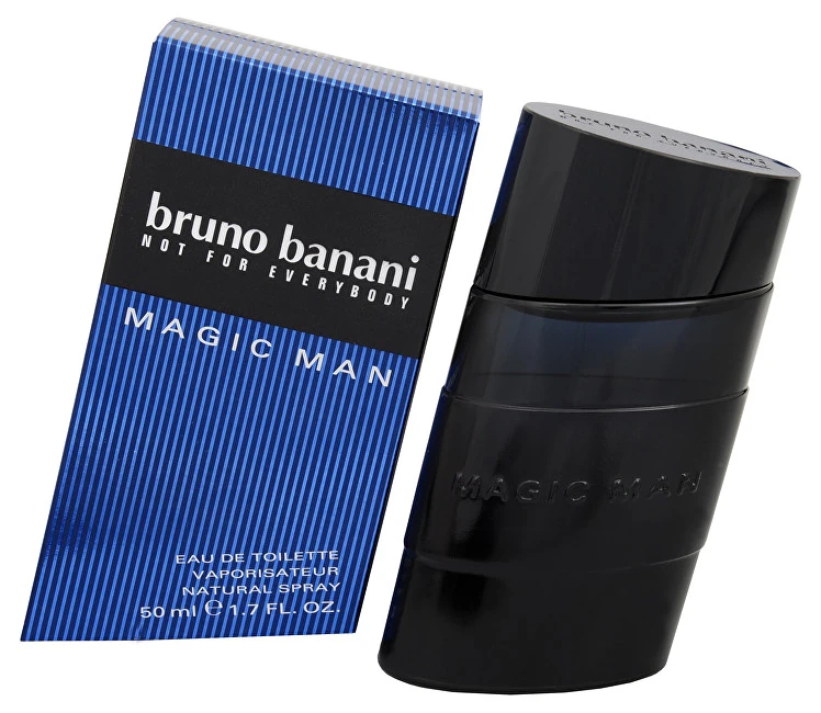 Bruno Banani Magic Man - New Look Тоалетна вода