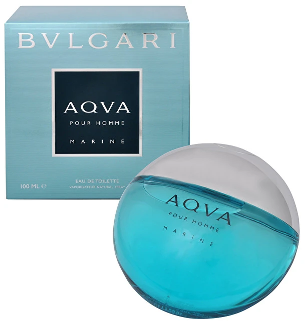 Bvlgari Aqua Marine Тоалетна вода