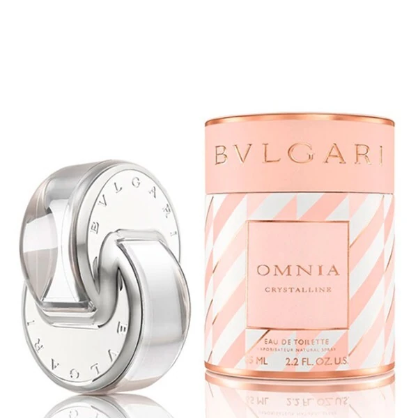 Bvlgari Omnia Crystalline Тоалетна вода