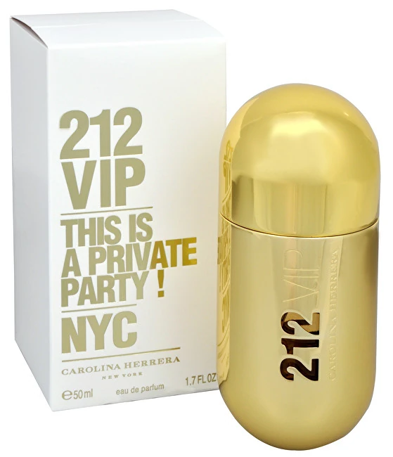 Carolina Herrera 212 VIP Парфюмна вода