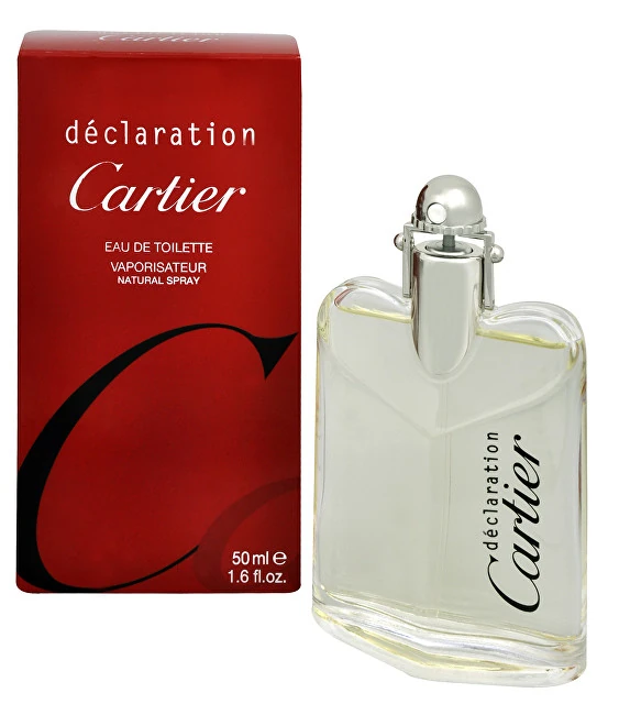 Cartier Declaration Тоалетна вода