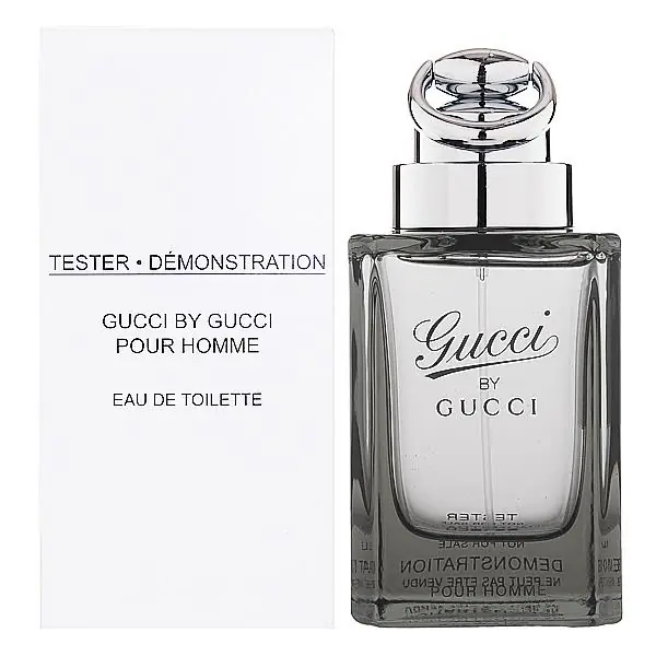 Gucci Gucci by Gucci pour Homme Тоалетна вода - Тестер