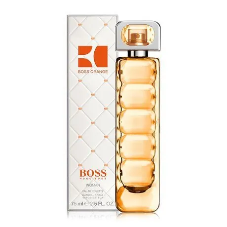 Hugo Boss Boss Orange Eau de Toilette Тоалетна вода