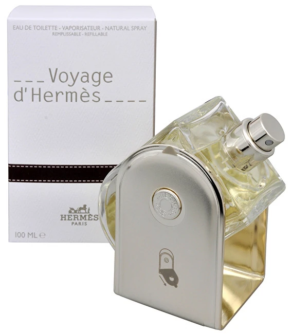 Hermes Voyage d'Hermes Тоалетна вода