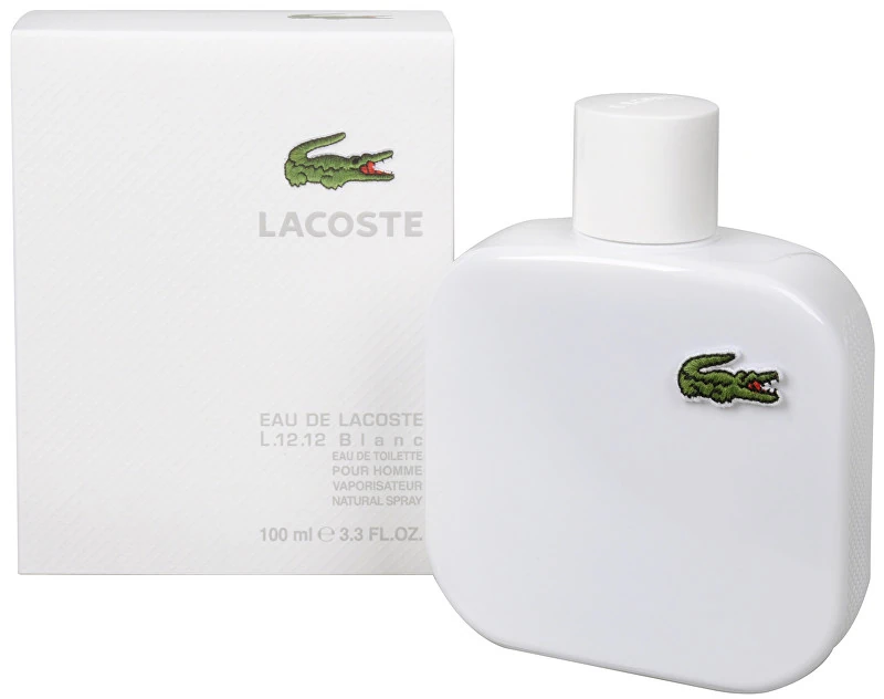 Lacoste Eau de Lacoste L.12.12 Blanc Eau de Toilette Тоалетна вода