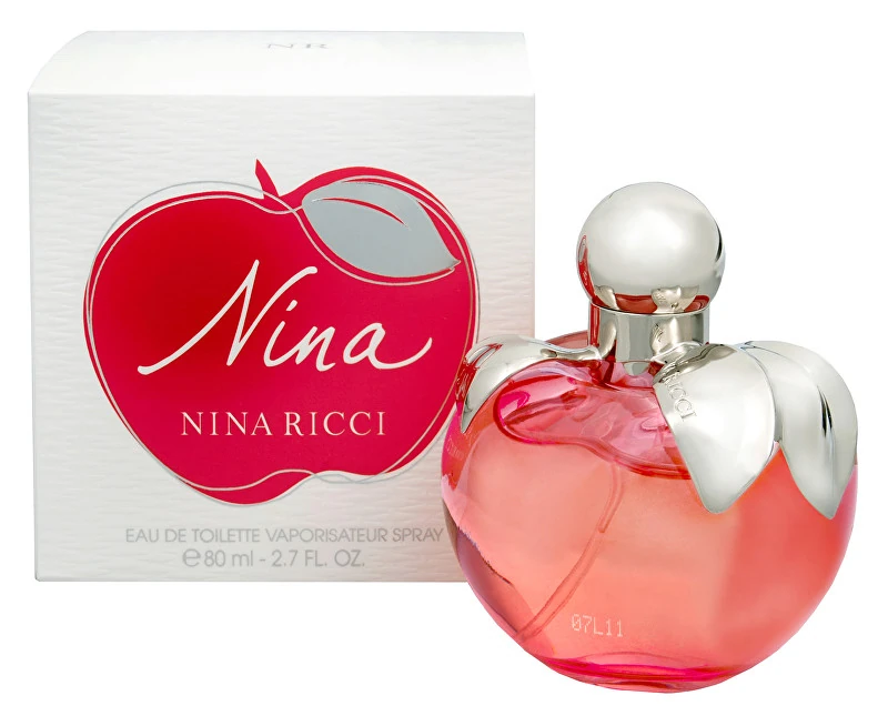 Nina Ricci Nina Eau de Toilette Тоалетна вода