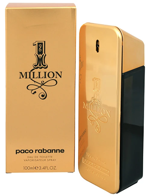 Paco Rabanne 1 Million Тоалетна вода