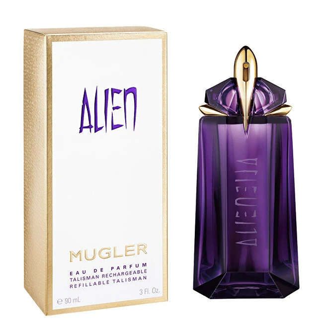 Thierry Mugler Alien Парфюмна вода