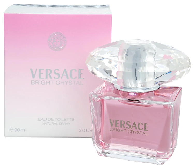 Versace Bright Crystal Тоалетна вода