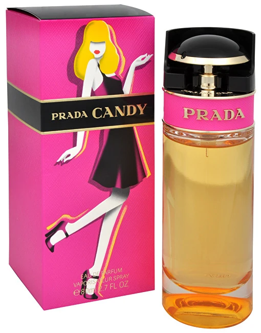 Prada Candy Парфюмна вода