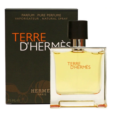 Hermes Terre D'Hermes Парфюмна вода