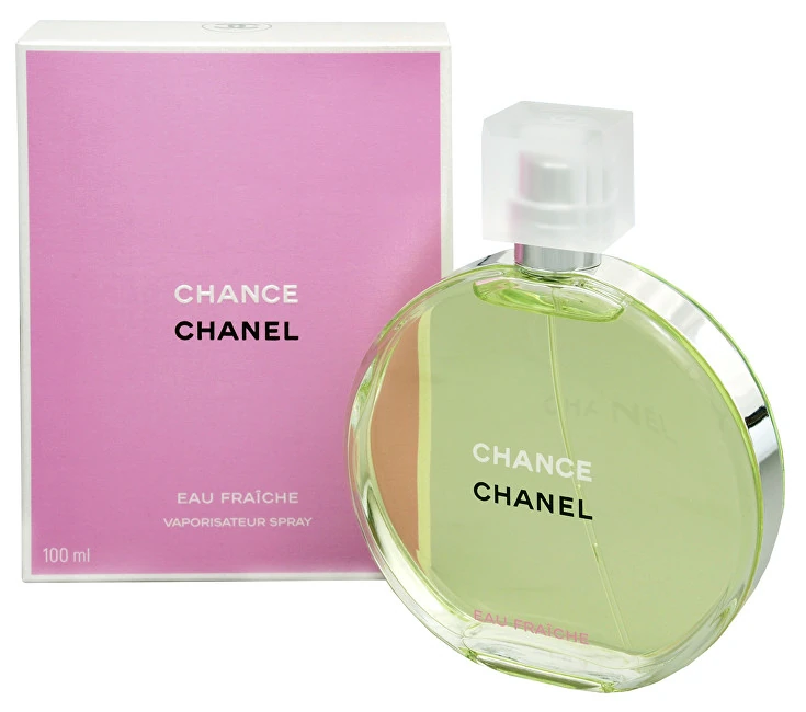 Chanel Chance Eau Fraiche Тоалетна вода