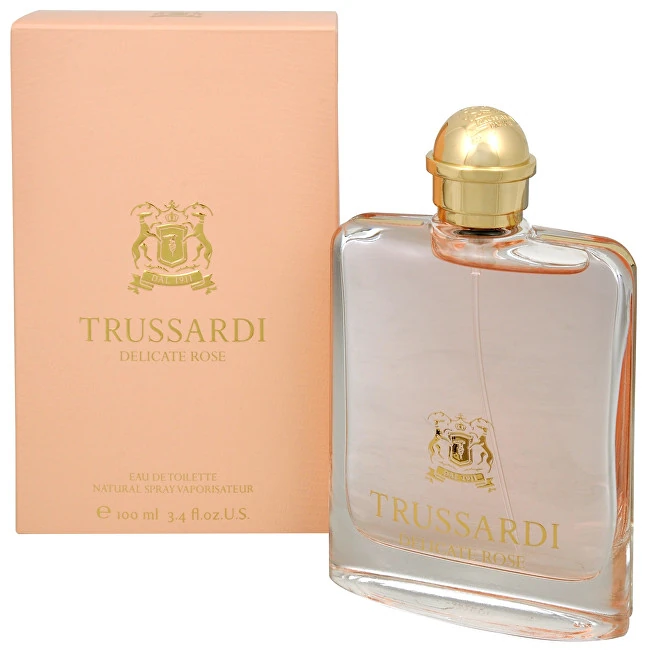 Trussardi Delicate Rose Тоалетна вода