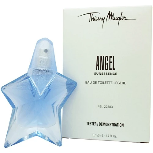 Thierry Mugler Angel Sunessence Légére Тоалетна вода - Тестер