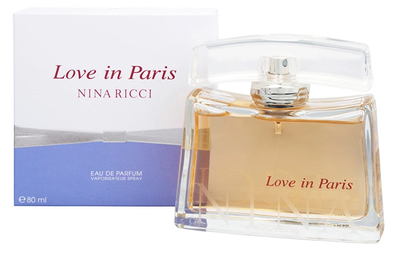 Nina Ricci Love in Paris Парфюмна вода