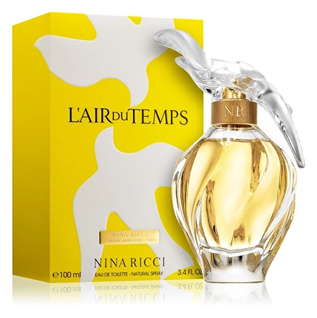 Nina Ricci L'Air Du Temps Тоалетна вода