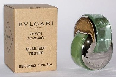 Bvlgari Omnia Green Jade Тоалетна вода - Тестер