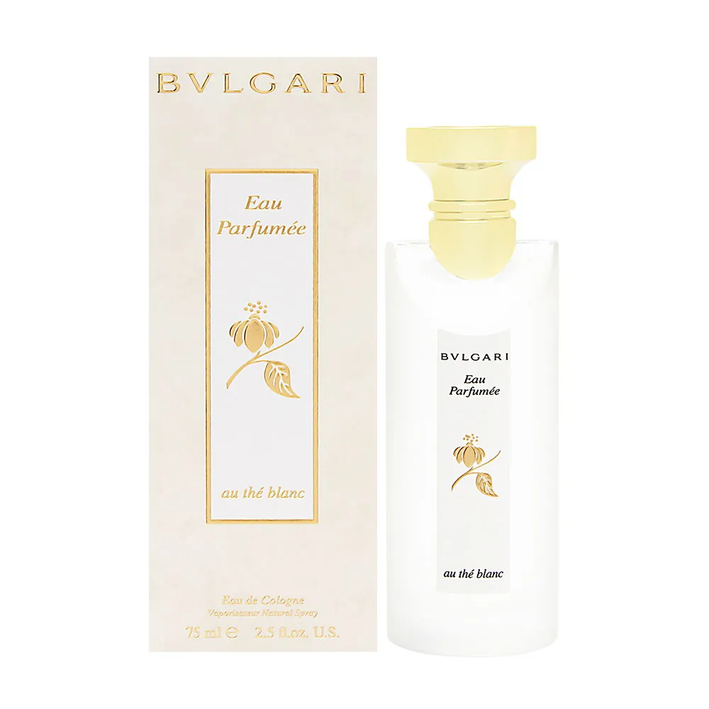 Bvlgari Eau Parfumee Au The Blanc Одеколон