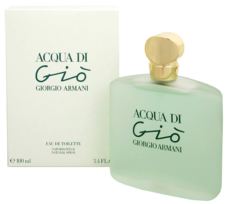 Giorgio Armani Acqua di Gio Pour Femme Тоалетна вода