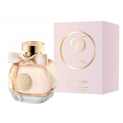 S.T.Dupont So Dupont Pour Femme Тоалетна вода