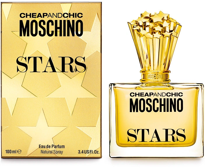 Moschino Cheap and Chic Stars Парфюмна вода