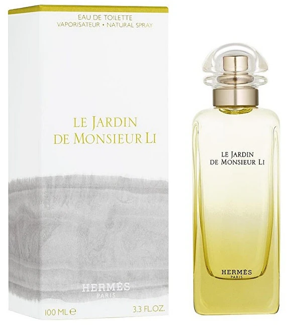 Hermes Le Jardin de Monsieur Li Тоалетна вода