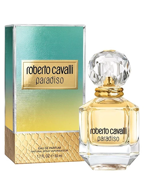 Roberto Cavalli Paradiso Парфюмна вода