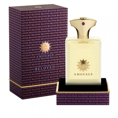 Amouage Beloved Man Парфюмна вода